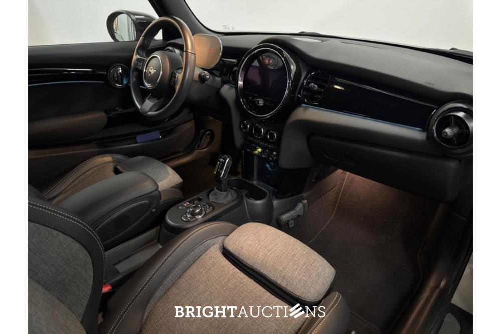 MINI Mini Classic 33 kWh 184pk 2022 (Origineel-NL), P-348-ZV