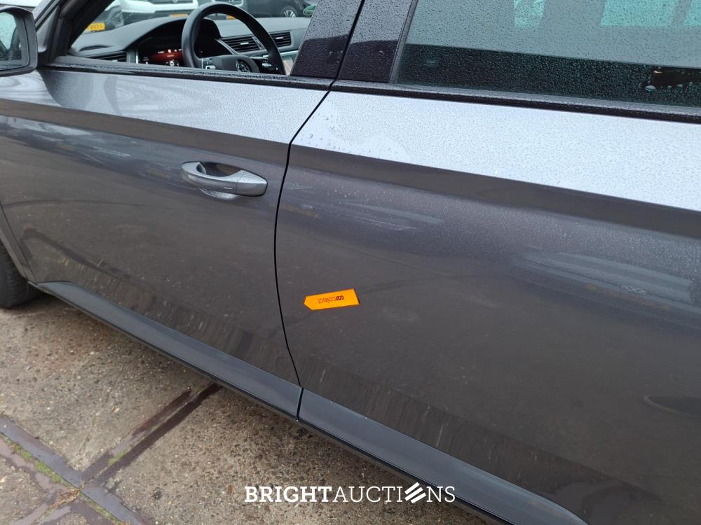 Skoda Superb Combi 1.5 TSI ACT Limited Sportline Business 150 pk 2023, S-466-PR