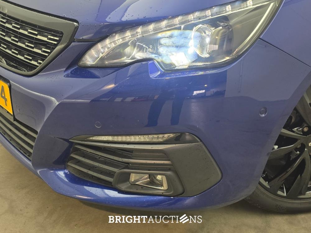 Peugeot 308 SW Blue Lease Premium 1.6 BlueHDI 120pk 2018 (Origineel-NL), TH-353-K