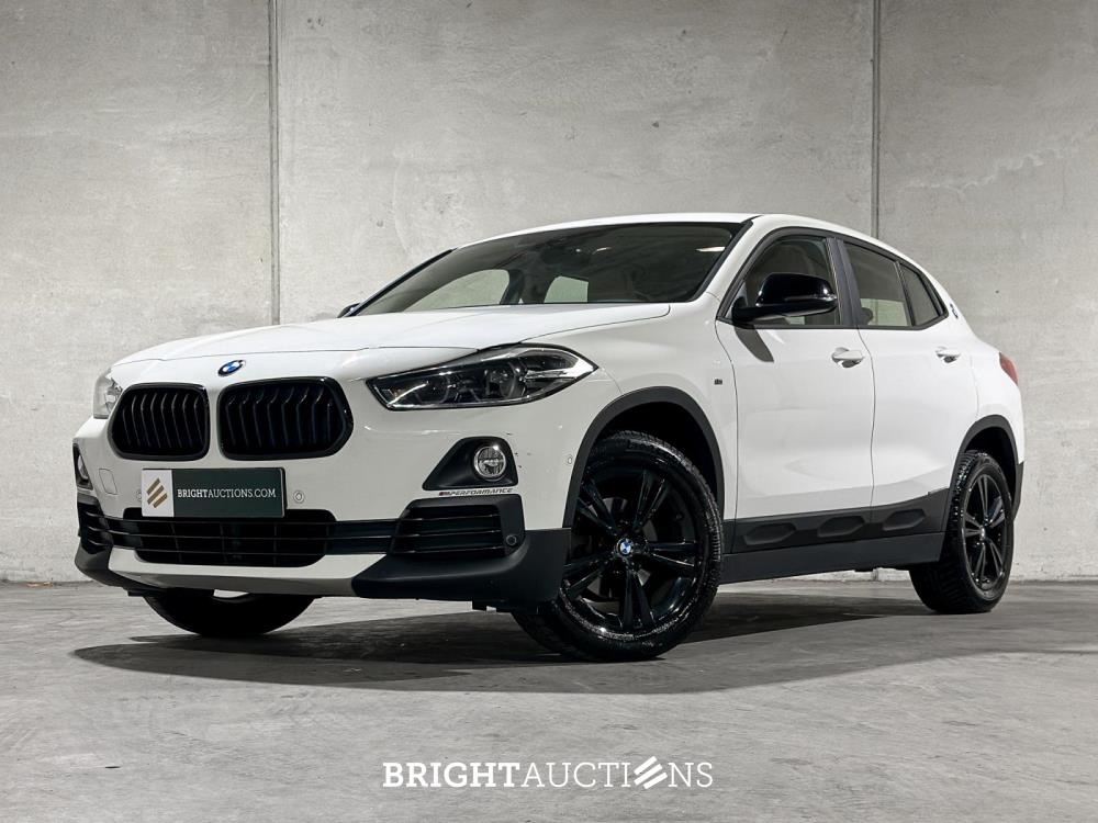 BMW X2 sDrive16d M-Sport Executive Edition 116pk 2020 (Origineel-NL + 1e Eigenaar), H-023-PS