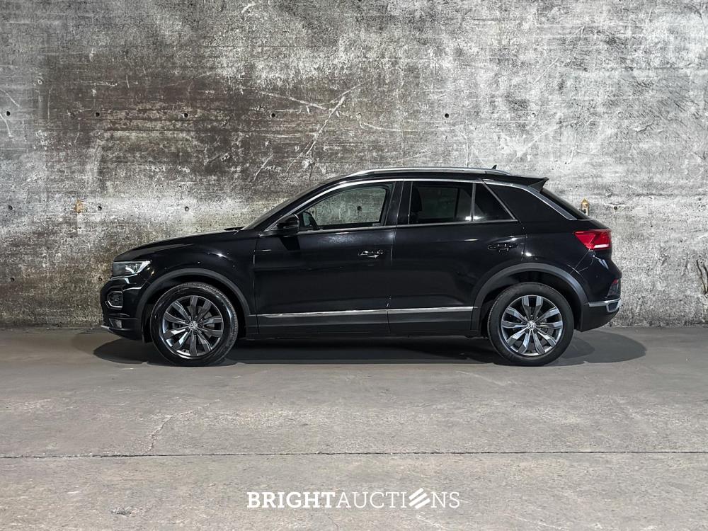 Volkswagen T-Roc 1.0 TSI Style 116pk 2018 (Origineel-NL), RS-137-V