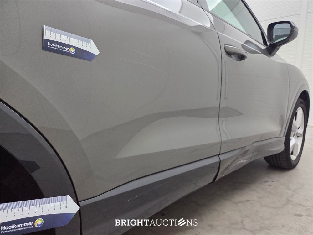 Audi Q3 40 S-Line edition one TFSI Quattro 191pk 2019, J-184-JL