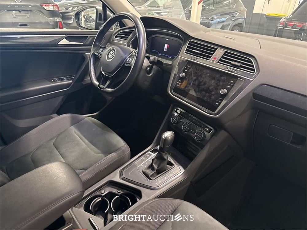 Volkswagen Tiguan Allspace Highline Business R 7p 1.5 TSI 150pk 2021, T-358-LT