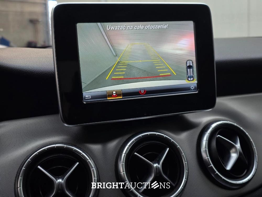 Mercedes-Benz CLA 200 Ambition 156pk 2018 CLA-Klasse, T-118-SL