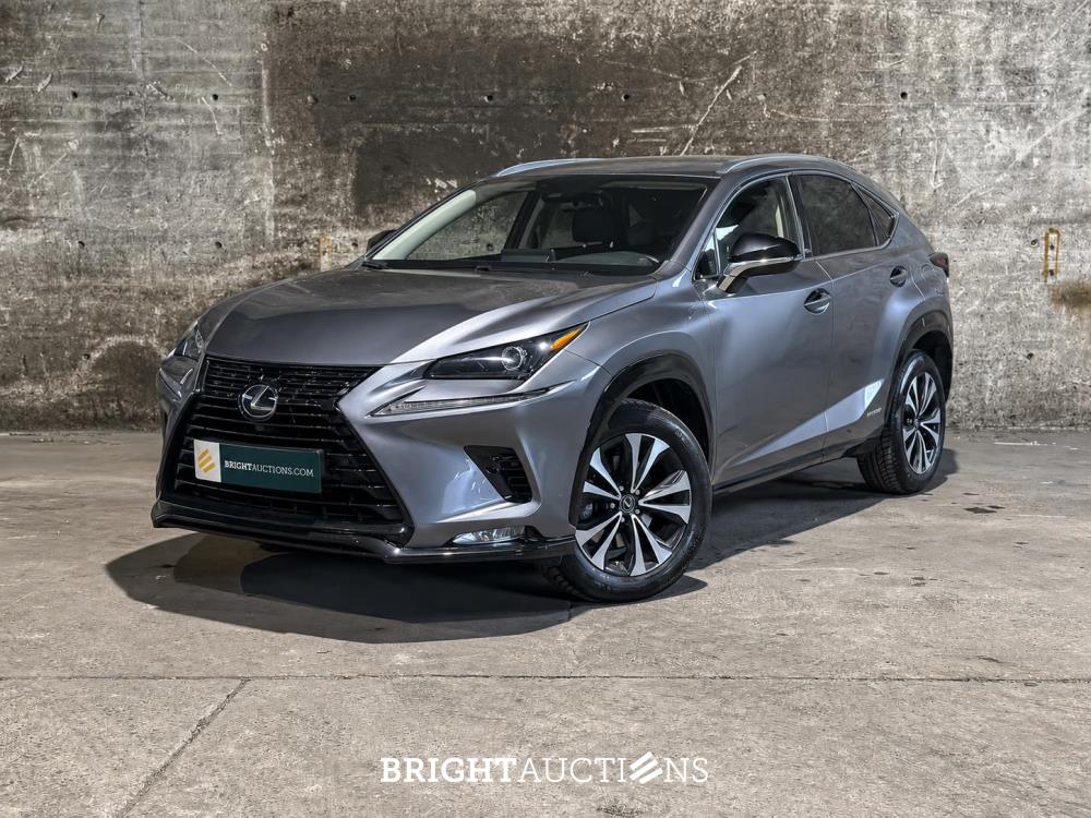 Lexus NX 300h Executive Line 2.5 AWD 184pk 2021 Plug-In Hybrid, KGK-71-F