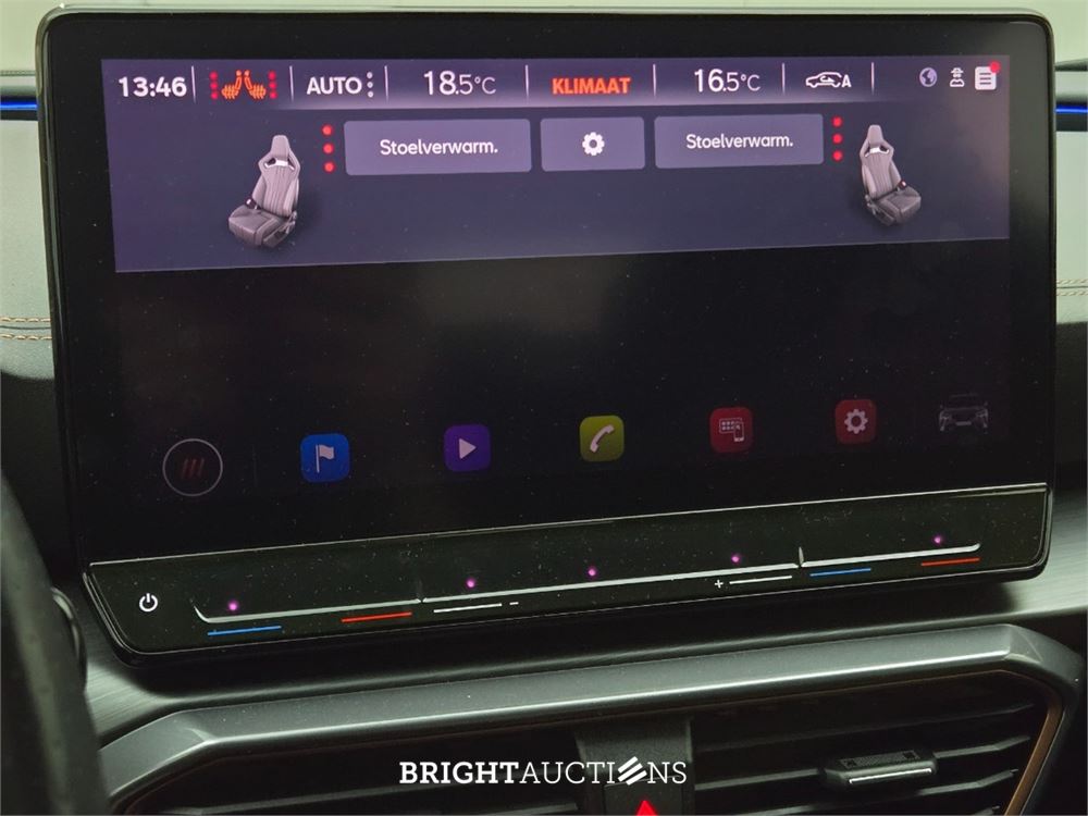 CUPRA Formentor E-Hybrid VZ Performance 1.4 258pk 2021, Z-355-GS