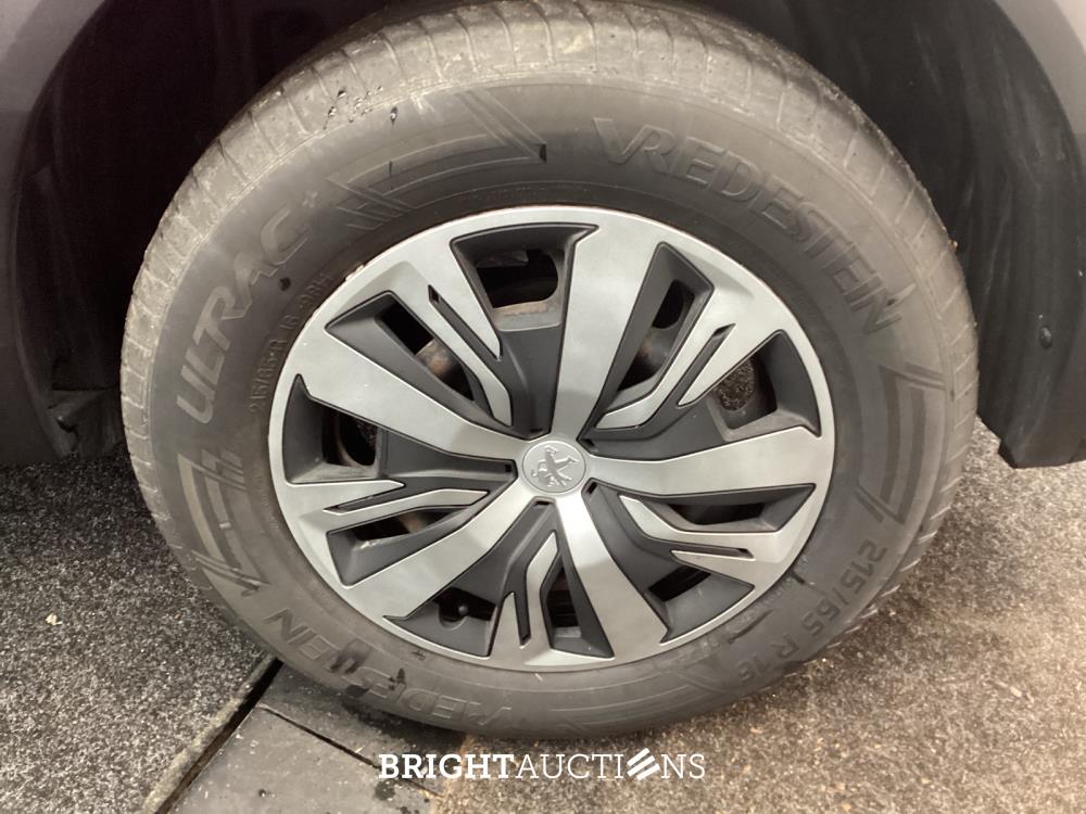 Peugeot 2008 Blue Lease Active 1.2 PureTech 102pk 2021 (Origineel-NL), K-831-KD