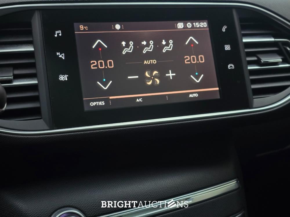 Peugeot 308 SW Blue Lease Premium 1.6 BlueHDI 120pk 2018 (Origineel-NL), TH-353-K