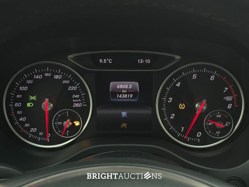 Mercedes-Benz A-klasse 160 Ambition 102 pk 2017, TF-874-L