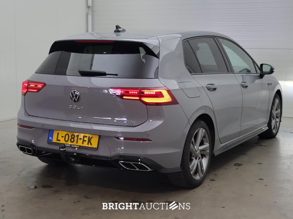 Volkswagen Golf eTSI R-Line 1.5 150pk 2020, L-081-FK
