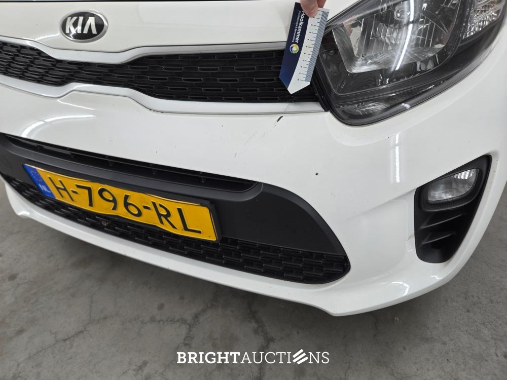 Kia Picanto MPi ComfortPlusLine 1.0 67pk 2020 (Origineel-NL), H-796-RL