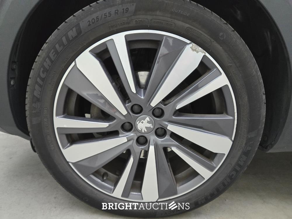 Peugeot 3008 Blue Lease Premium 1.2 PureTech 131pk 2020 (Origineel-NL), J-833-GT