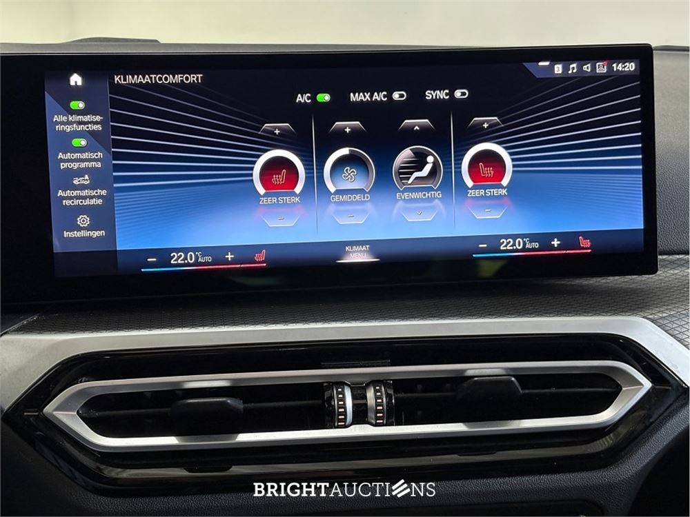 BMW 320e Touring M Sport 272pk 2022 (Origineel-NL) 3-Serie, R-267-NT