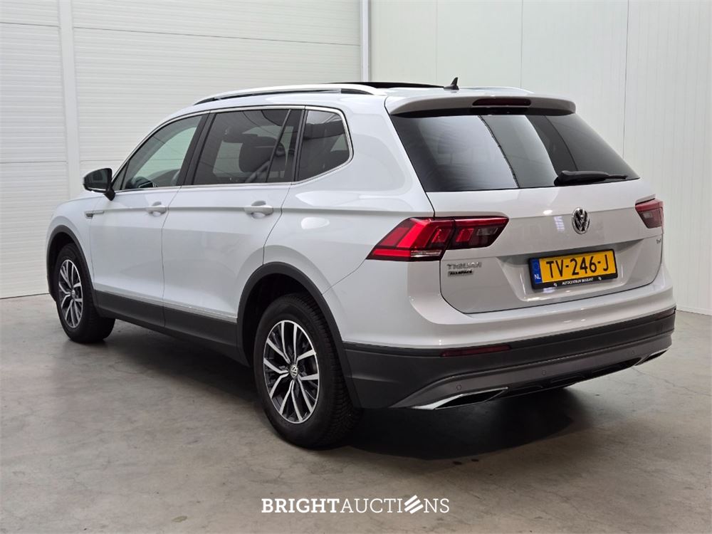 Volkswagen Tiguan Allspace Comfortline Business 7p 1.4 TSI 150pk 2018 (Origineel-NL), TV-246-J