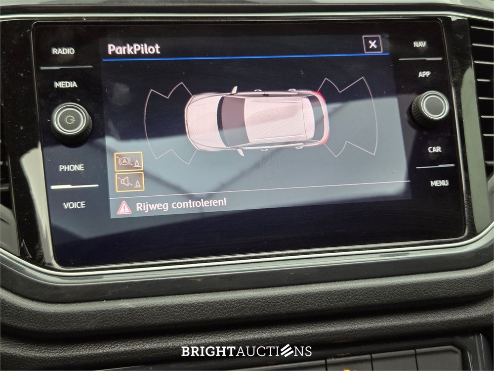 Volkswagen T-Roc Sport 1.5 TSI 150pk 2019 (Origineel-NL), XK-778-P