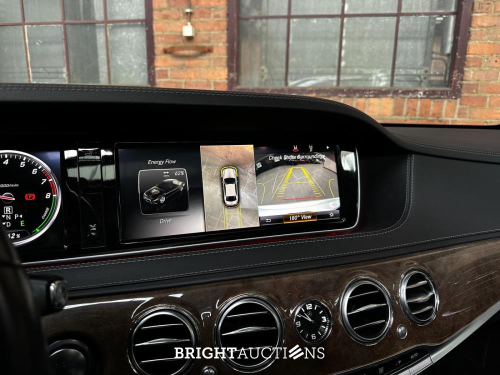 Mercedes-Benz S400 Hybrid 3.5 V6 333pk 2014 S-Klasse