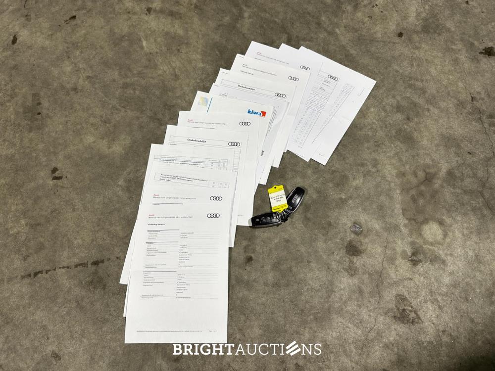 Audi e-tron 55 Quattro S Edition 95 kWh 408pk 2022 (Origineel-NL+1e eigenaar), R-708-BR