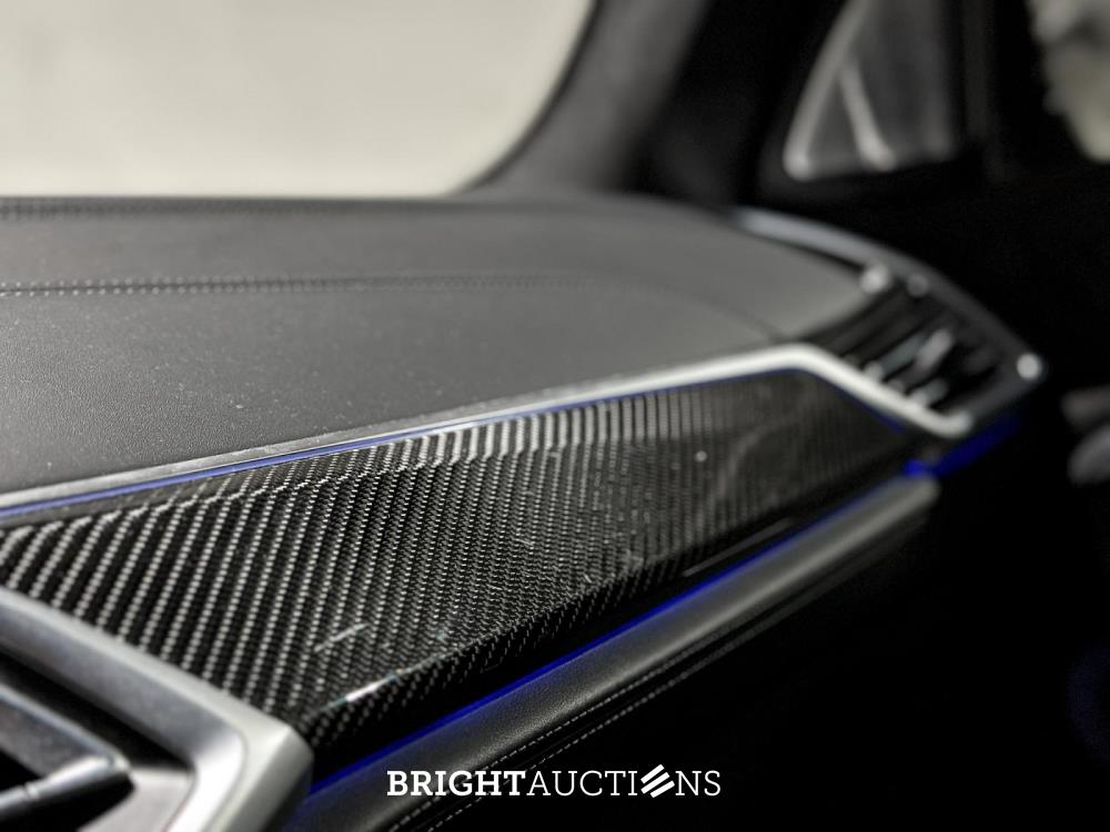 BMW X5M Competition 4.4 V8 612hp 2020 F95