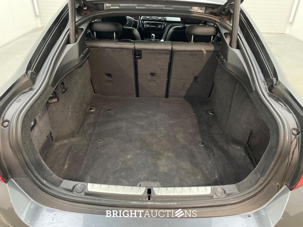 BMW 4-serie Gran Coupé 418d High Executive 150 pk 2017, NV-331-X