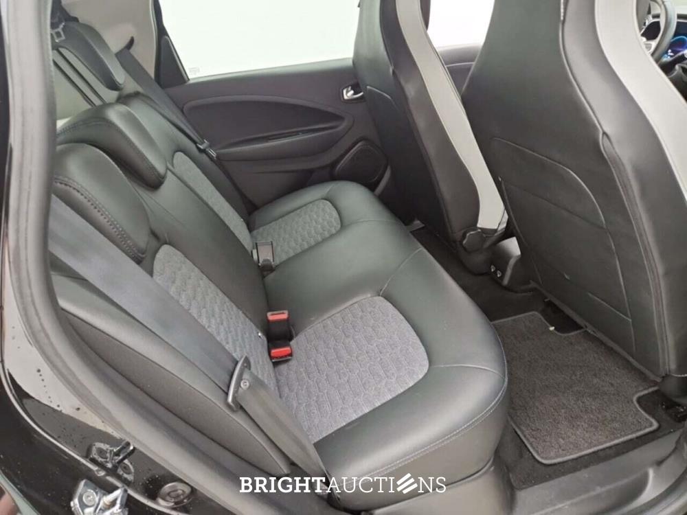 Renault Zoe R135 Intens 52 136pk 2022 (Origineel-NL), P-876-KV