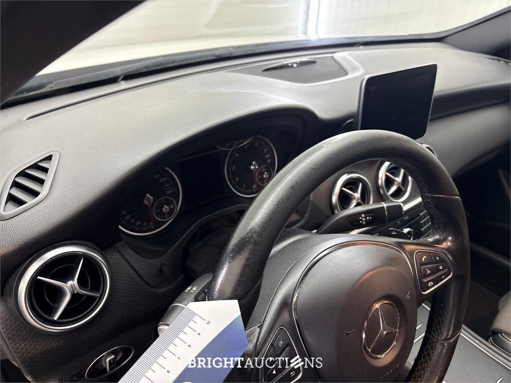Mercedes-Benz A160 Ambition 102pk 2017 (Origineel-NL) A-klasse, PT-996-B