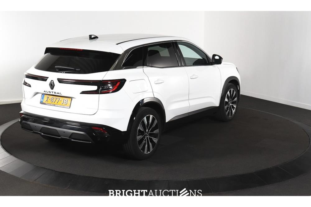 Renault Austral mild hybrid advanced techno 1.2 130pk 2023 (Origineel-NL), X-877-JB