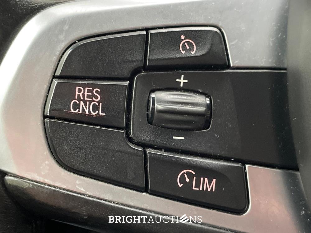 BMW 5-serie High Executive 252pk 2018 (Origineel-NL), SF-230-F