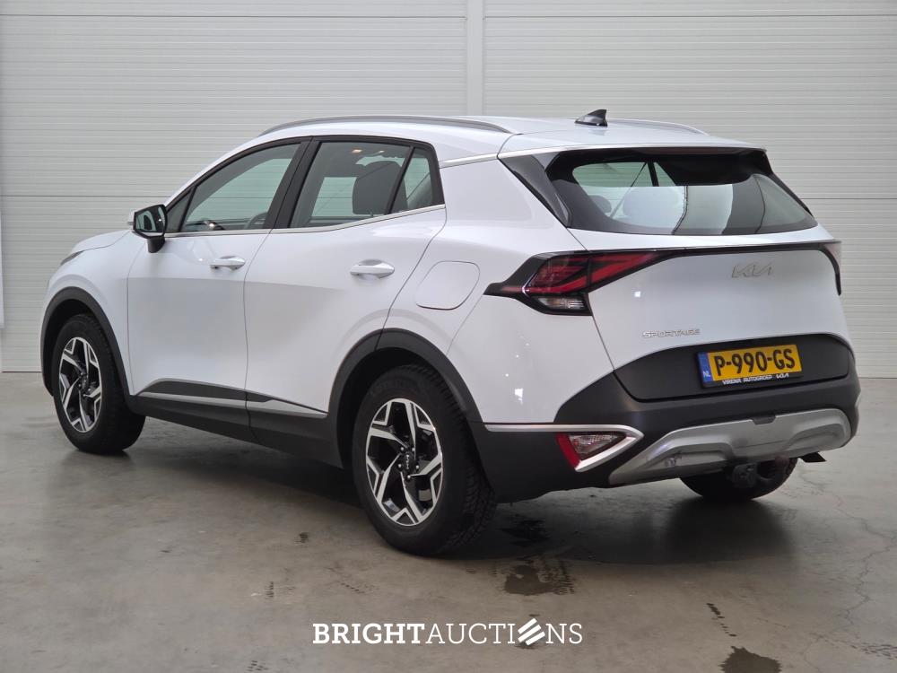 Kia Sportage T-GDi MHEV ComfortLine 1.6 150pk 2022 (Origineel-NL), P-990-GS