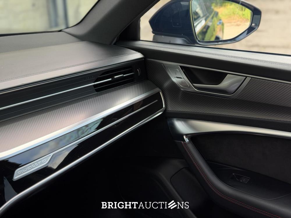 Audi RS6 Avant TFSI quattro 4.0 V8 600pk 2019, L-146-ZG
