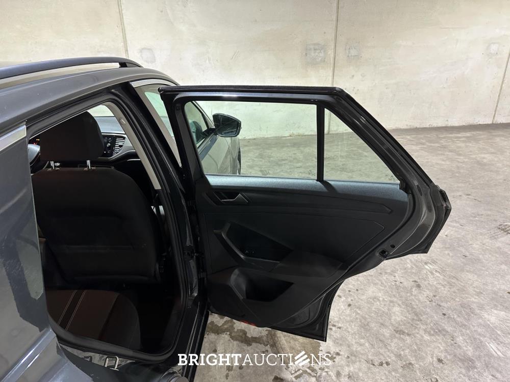 Volkswagen T-Roc 1.0 TSI Style 116pk 2020 (Origineel-NL), H-080-JN