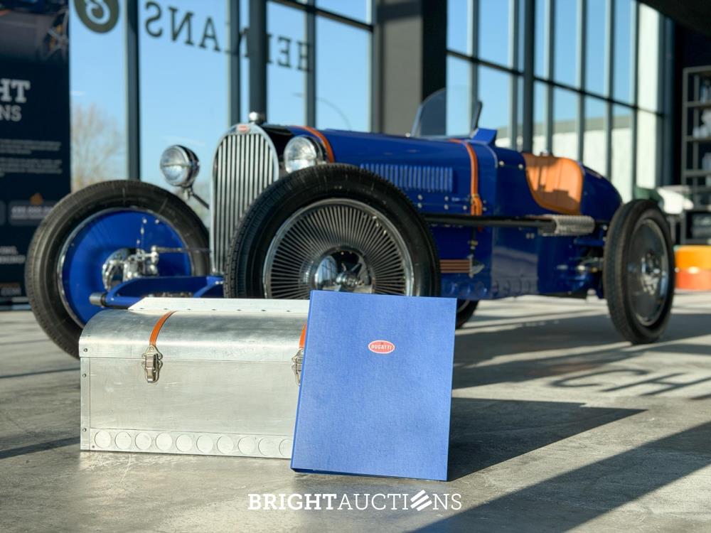 Bugatti 59 110cc 7pk (Junior)