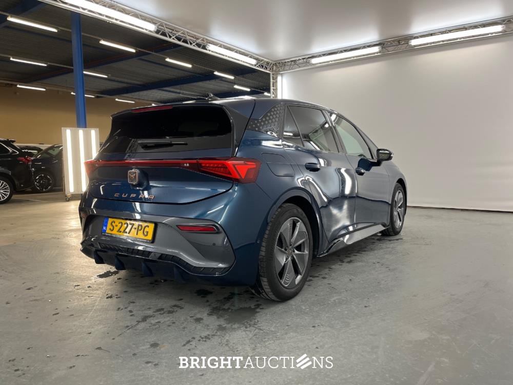 CUPRA Born Business 62 kWh 204pk 2023 (Origineel-NL), S-227-PG