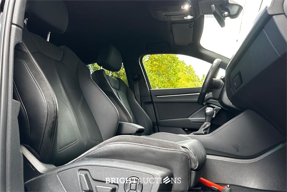 Audi Q3 Sportback 45 TFSI Quattro S Edition 230pk 2020 (Origineel-NL + 2e Eigenaar), H-564-XK