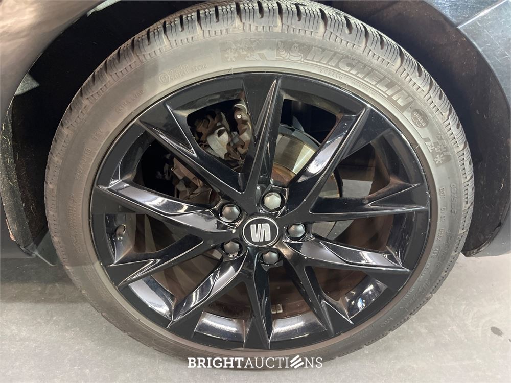 SEAT Leon ST FR Business Intense 1.5 TSI 150pk 2019, Z-088-JR
