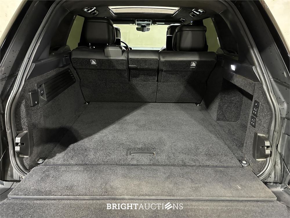 Land Rover Range Rover P565 SVAutobiography Dynamic Black 5.0 V8 566pk 2020, L-286-BT