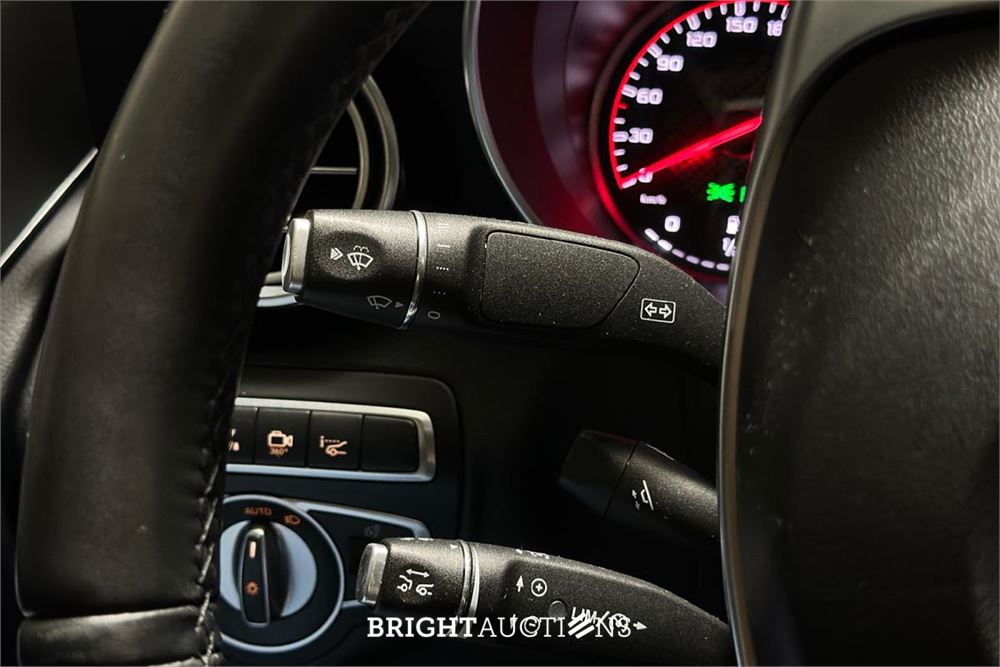 Mercedes-Benz GLC63 S AMG 4MATIC+ Coupé 4.0 V8 BITURBO 510pk 2018 GLC-Klasse, K-279-ZK