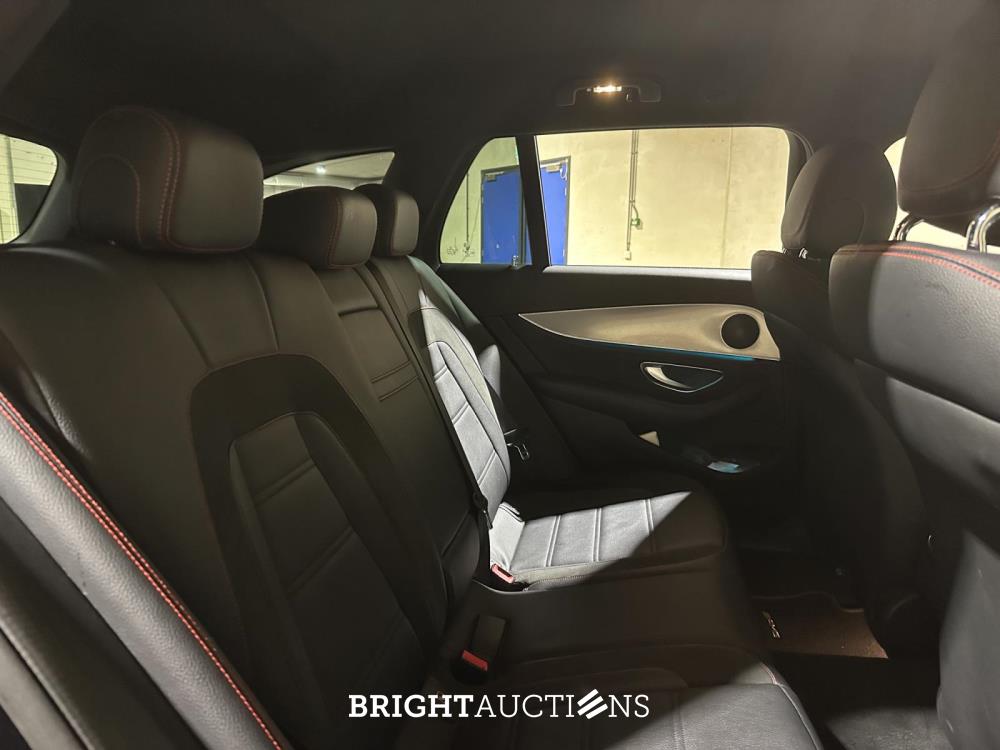 Mercedes-Benz E43 AMG Estate 4MATIC Premium Plus E-klasse 401pk 2017, K-481-PX