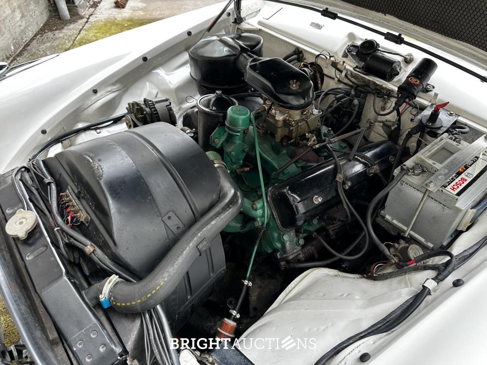 Studebaker Hawk 8 4.2 V8 170pk 1956