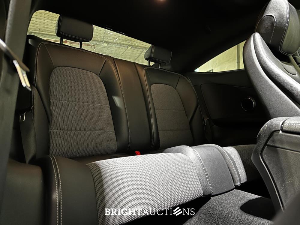 Mercedes-Benz C180 Coupé Lease Edition C-klasse 156pk 2017 (Origineel-NL), NG-926-S