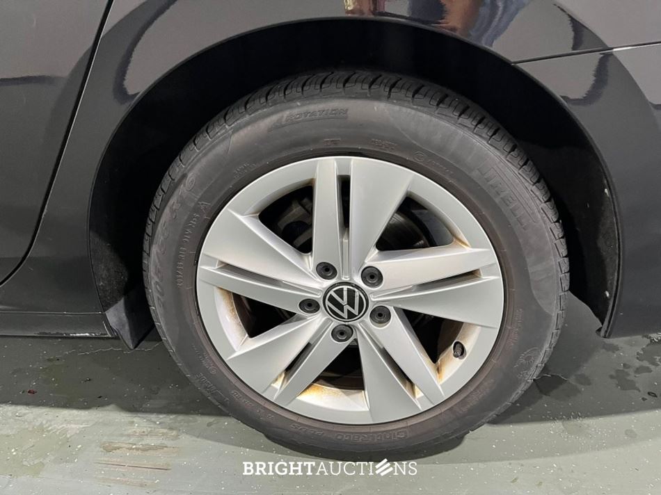 Volkswagen Golf Variant Life 1.0 TSI 110pk 2022 (Origineel-NL), R-293-JD