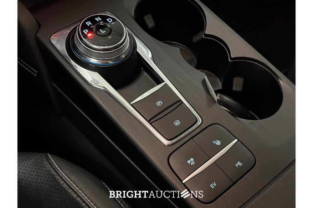 Ford Kuga PHEV Vignale 2.5 261pk 2021 (Origineel-NL), L-878-FX