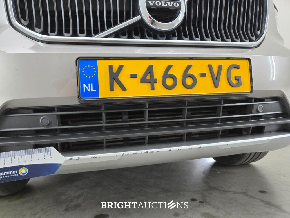 Volvo XC40 T2 Business Pro 1.5 129pk 2021 (Origineel-NL), K-466-VG