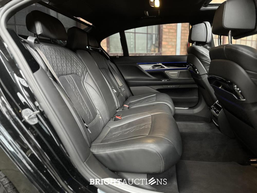 BMW 745Le Executive 3.0 6 cilinder 7-serie 286pk 2022 (Origineel-NL), N-048-ZS