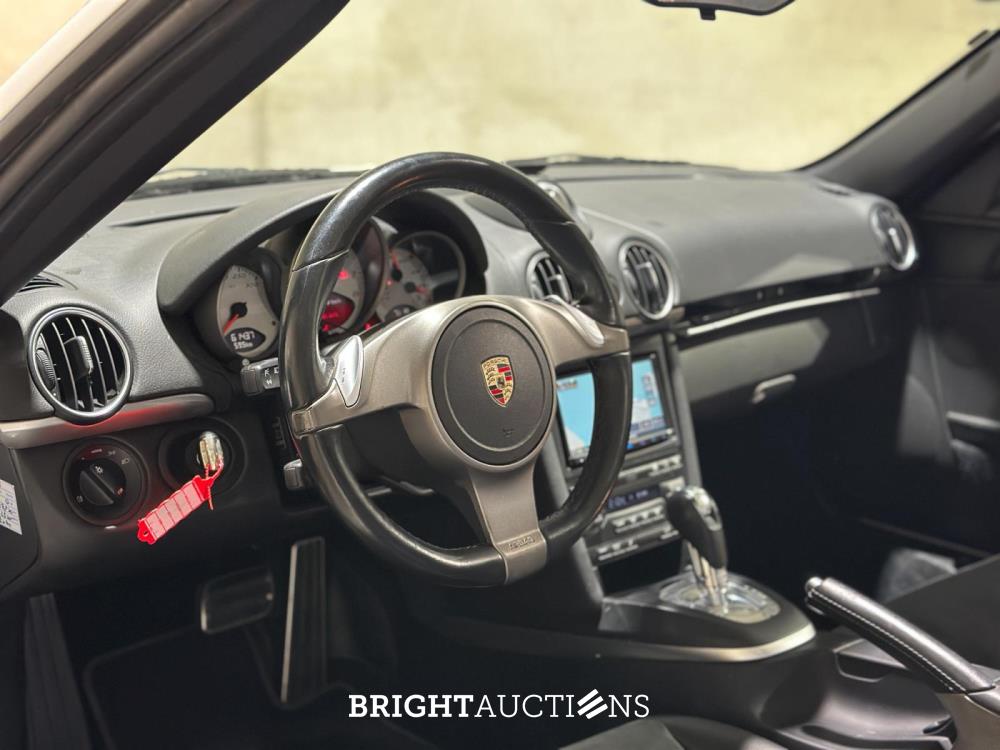 Porsche Boxster S 987.2 3.4 320PK PDK 2010 Youngtimer (62.000 km)