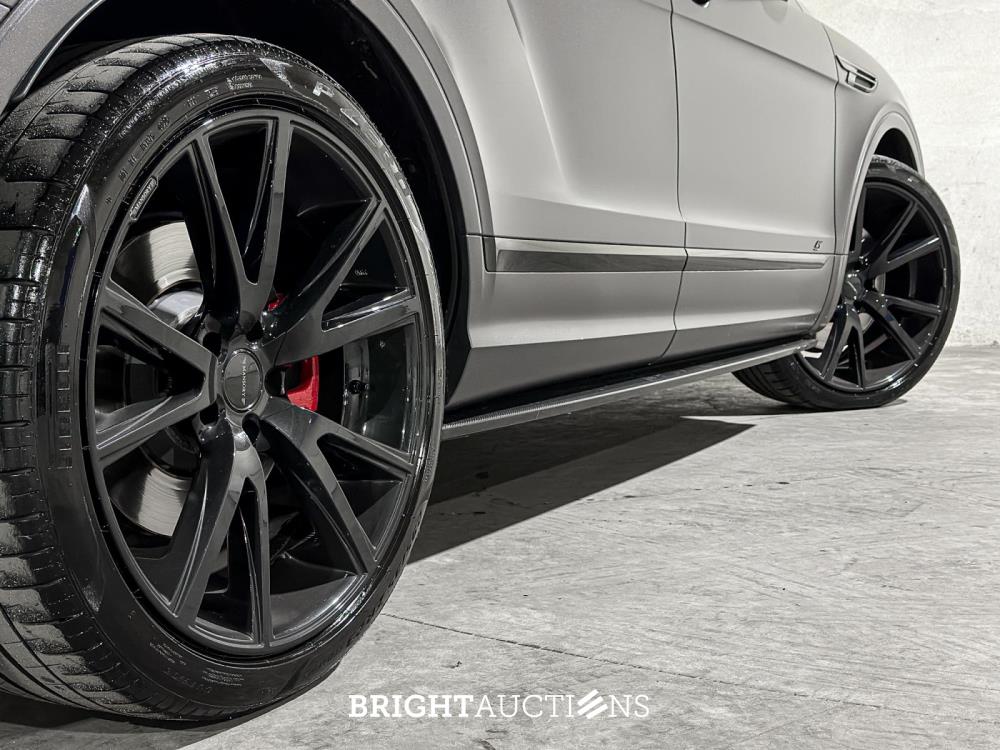 Bentley Bentayga 4.0 V8 S 549pk 2022 (Origineel-NL), P-719-VF
