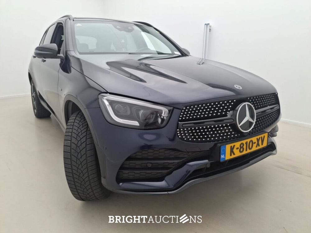 Mercedes-Benz GLC 300e Business Solution AMG 4MATIC 313pk 2021 (Origineel-NL) GLC-Klasse, K-810-XV