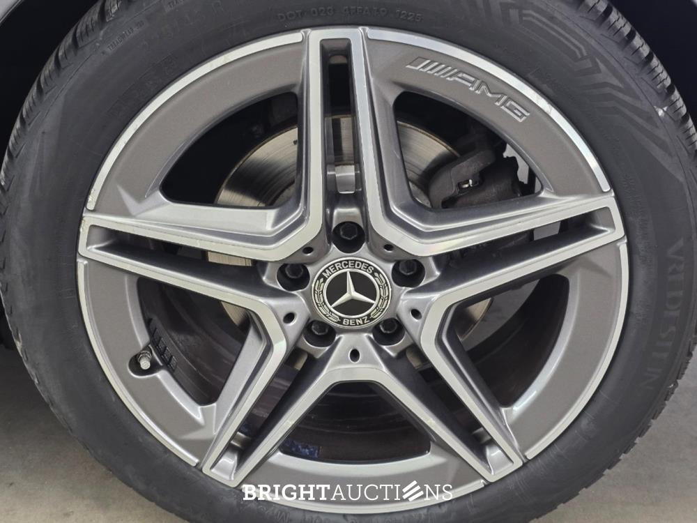 Mercedes-Benz CLA 180 Shooting Brake Premium Plus 136pk 2020 CLA-Klasse, GHF-46-X