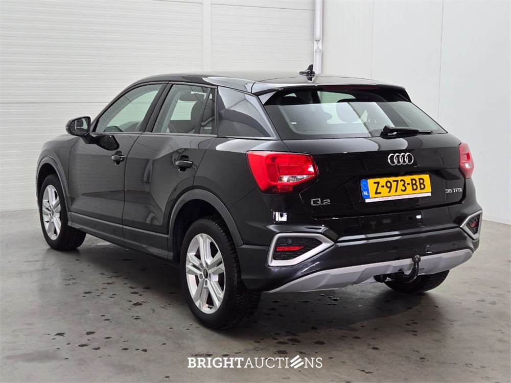 Audi Q2 35 S Edition TFSI 150pk 2020, Z-973-BB