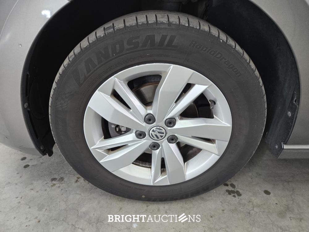Volkswagen Polo Highline 1.0 TSI 95pk 2019, H-602-DG