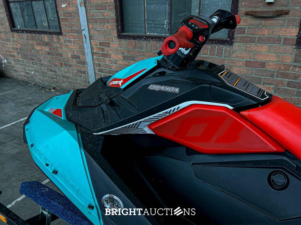 Seadoo Spark TRIXX 90pk 899cc 2018